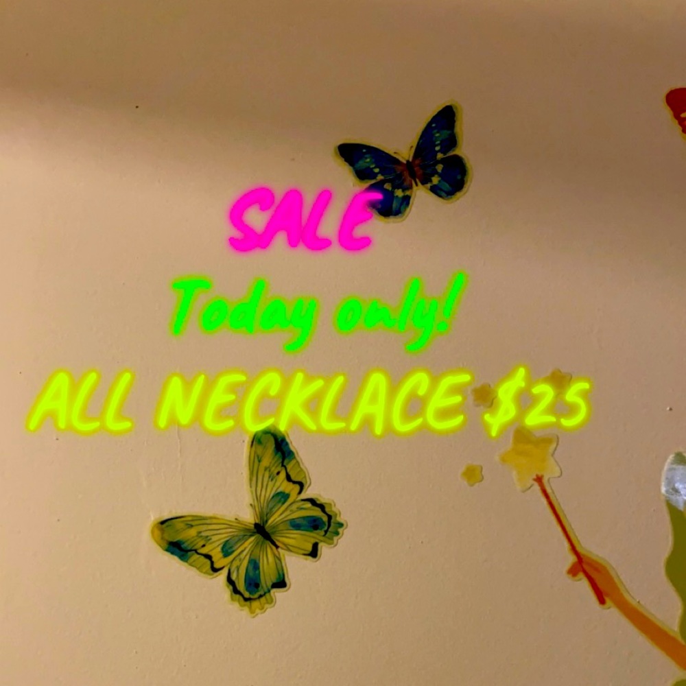 All Necklace